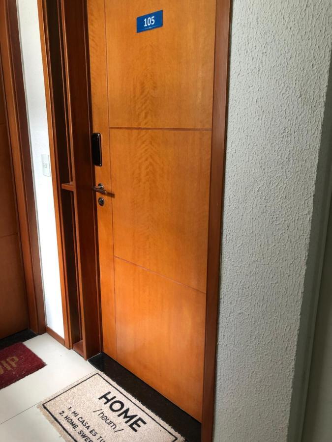 Apartmán Flat Costanova Maceió Exteriér fotografie