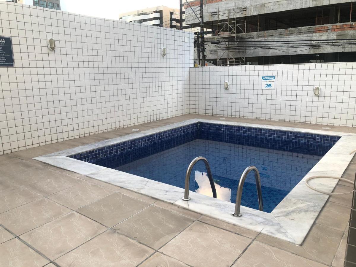 Apartmán Flat Costanova Maceió Exteriér fotografie
