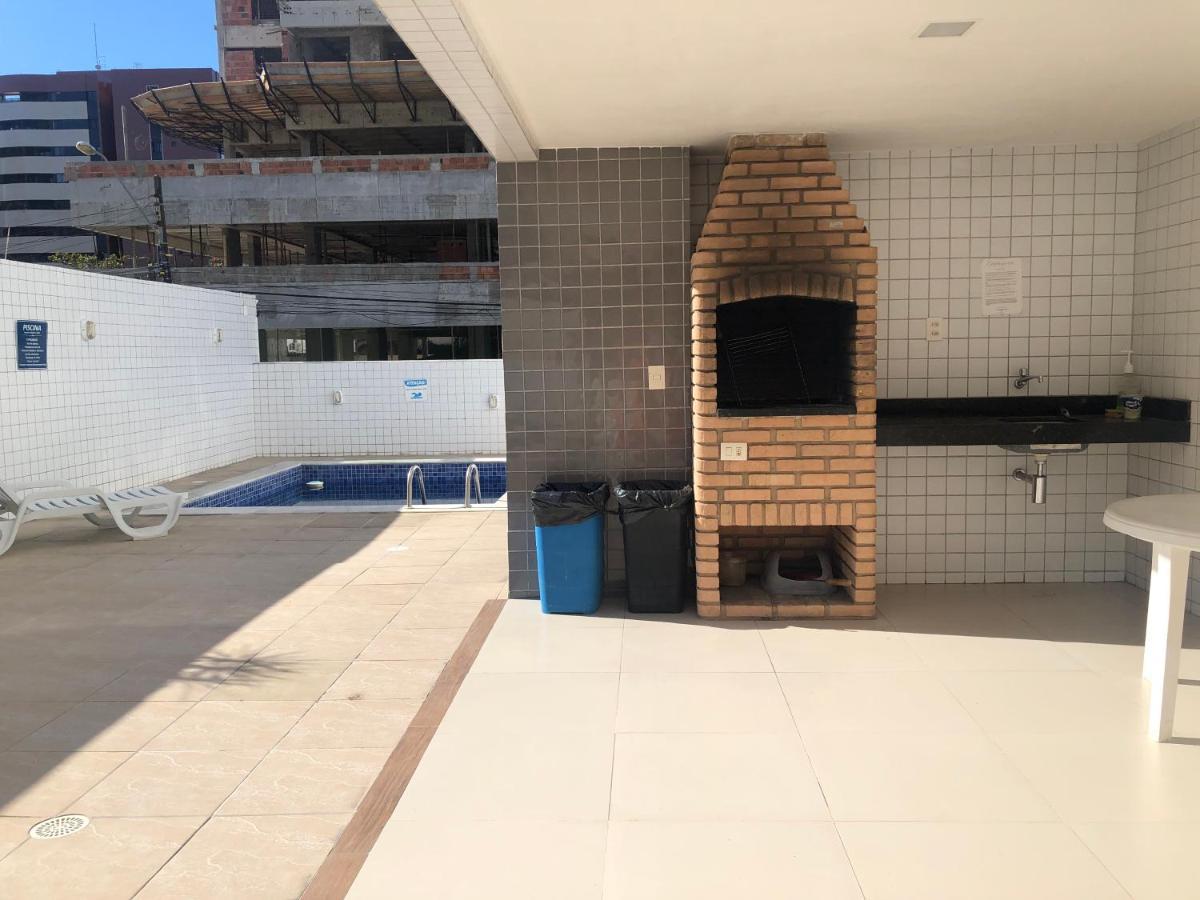 Apartmán Flat Costanova Maceió Exteriér fotografie