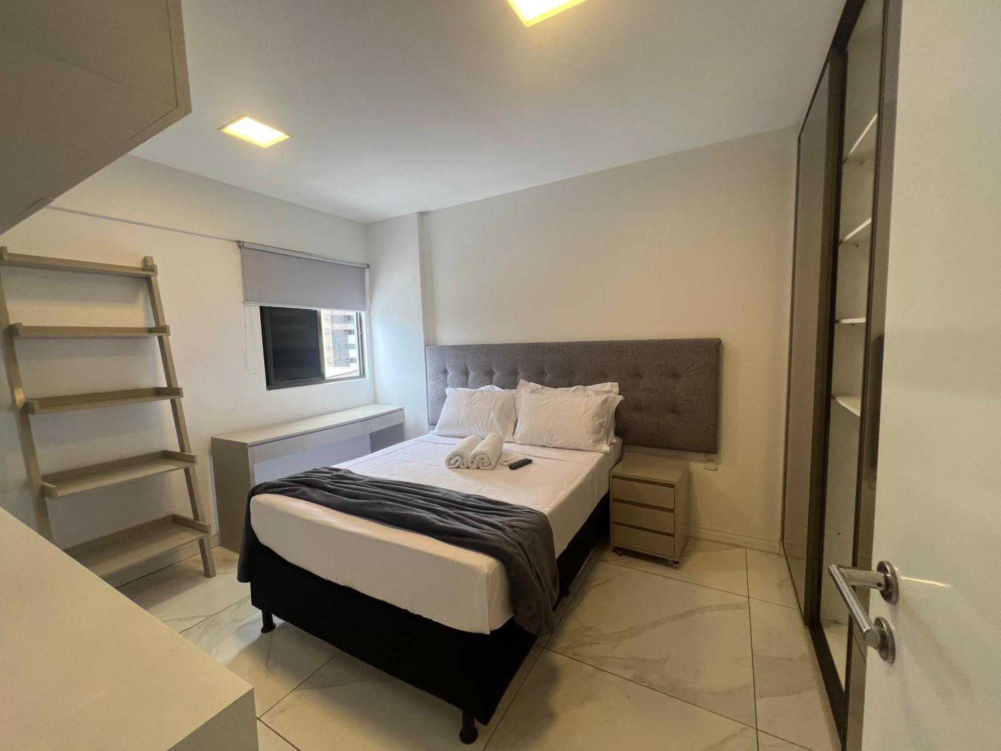 Apartmán Flat Costanova Maceió Exteriér fotografie