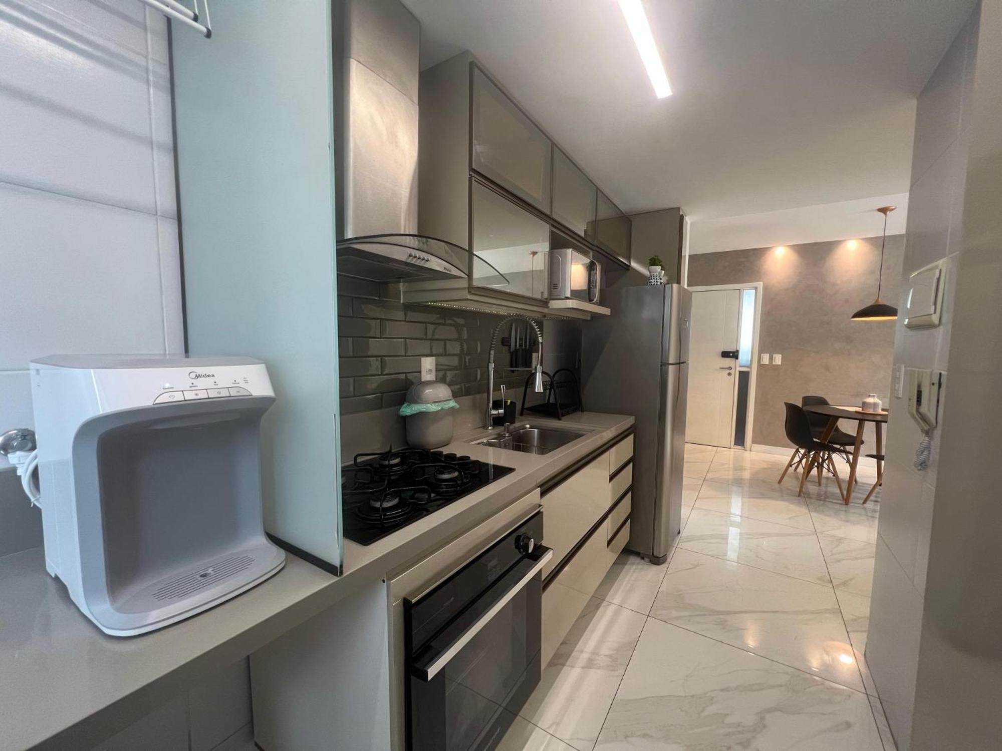 Apartmán Flat Costanova Maceió Exteriér fotografie