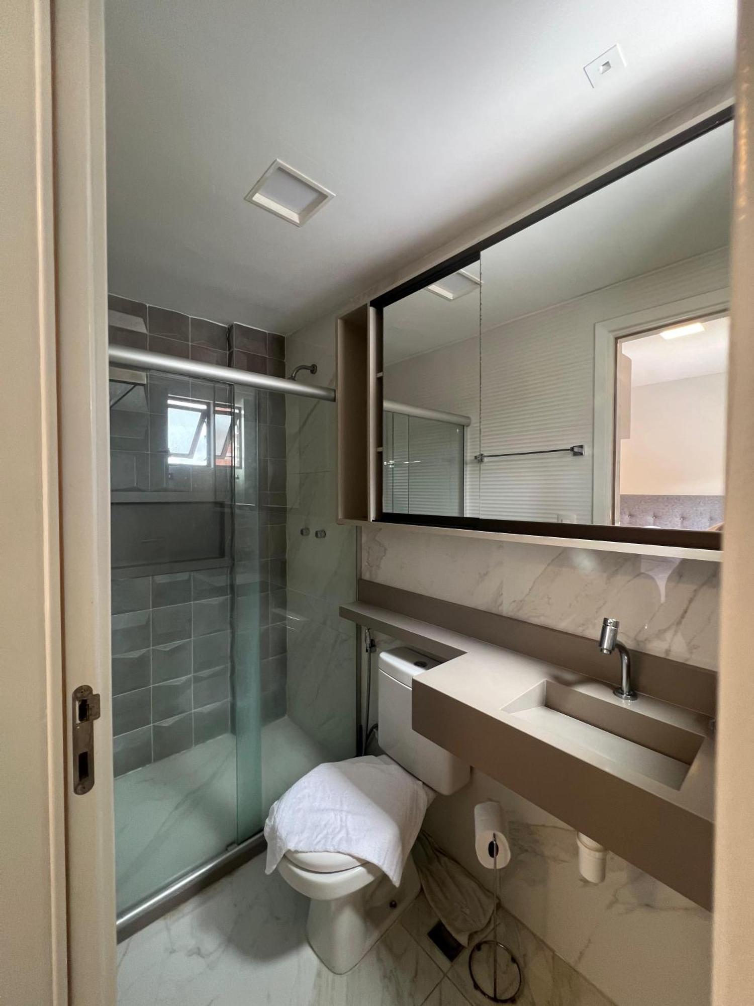 Apartmán Flat Costanova Maceió Exteriér fotografie