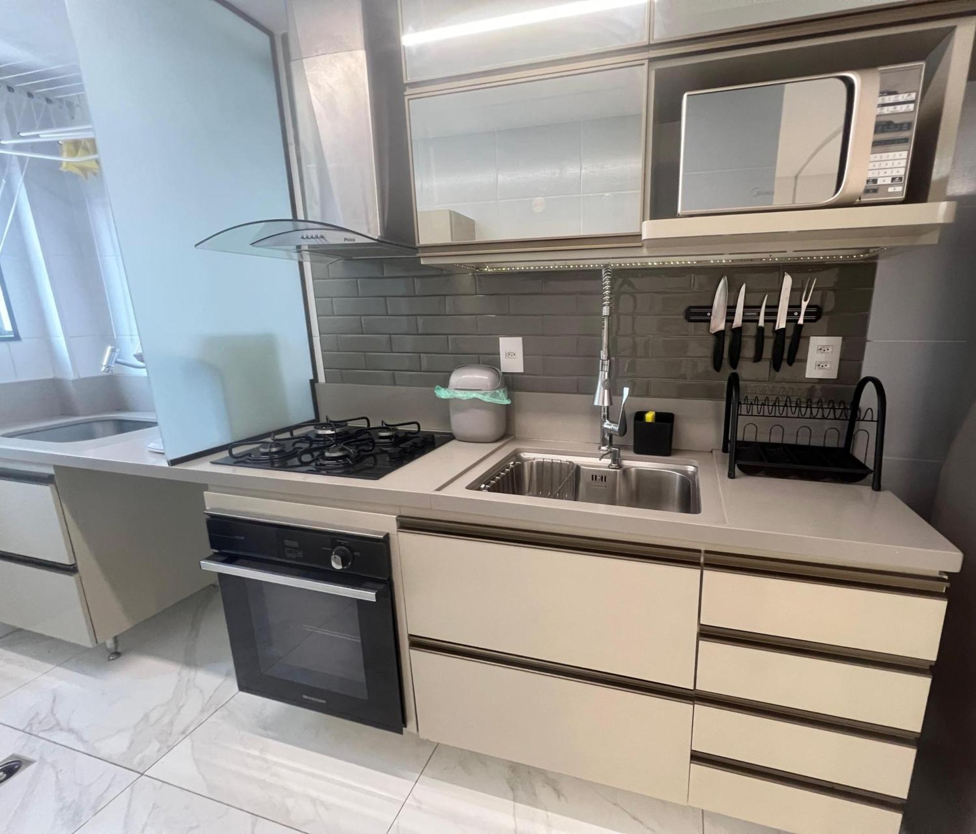 Apartmán Flat Costanova Maceió Exteriér fotografie