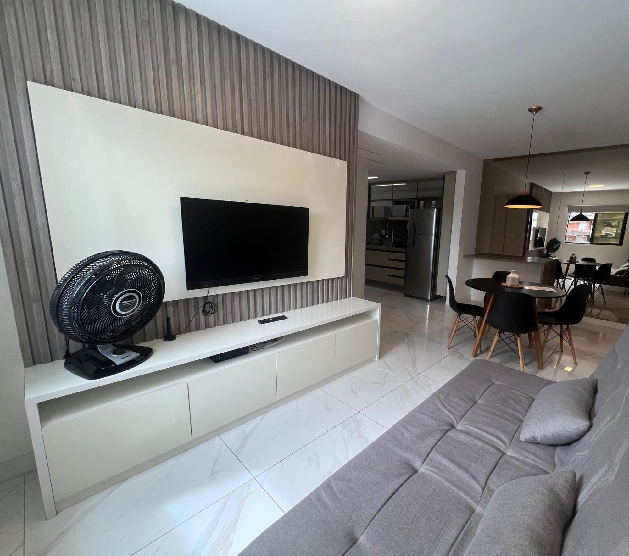 Apartmán Flat Costanova Maceió Exteriér fotografie