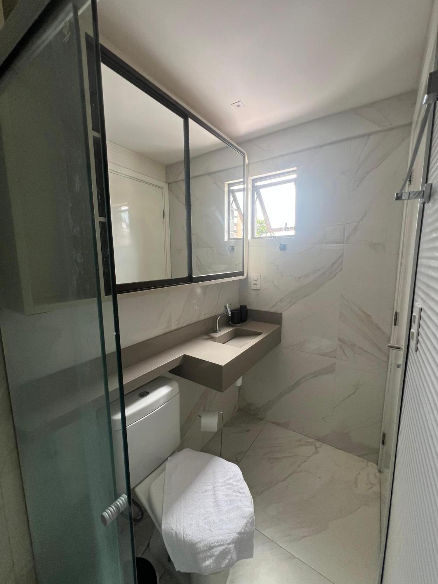 Apartmán Flat Costanova Maceió Exteriér fotografie