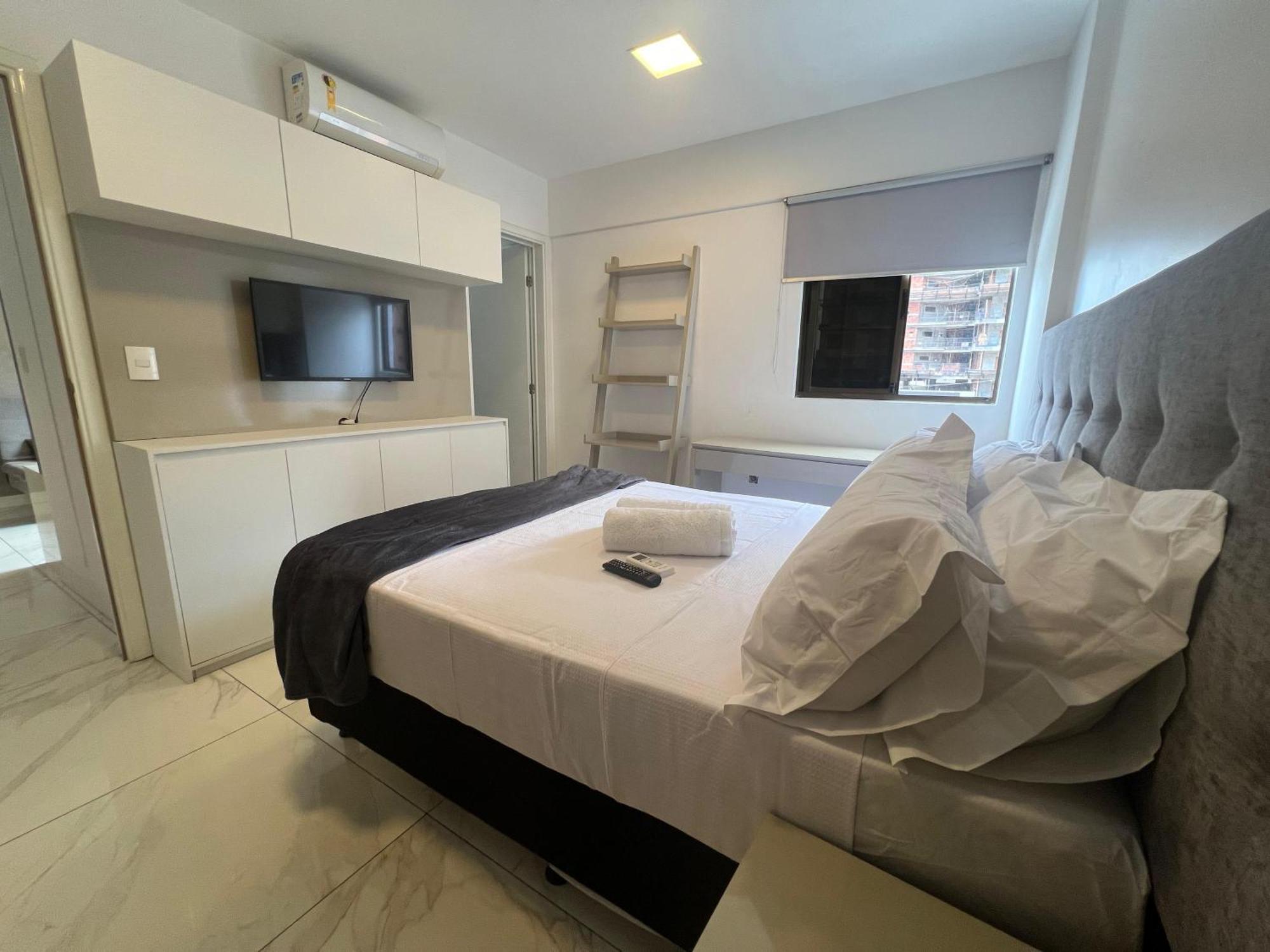 Apartmán Flat Costanova Maceió Exteriér fotografie