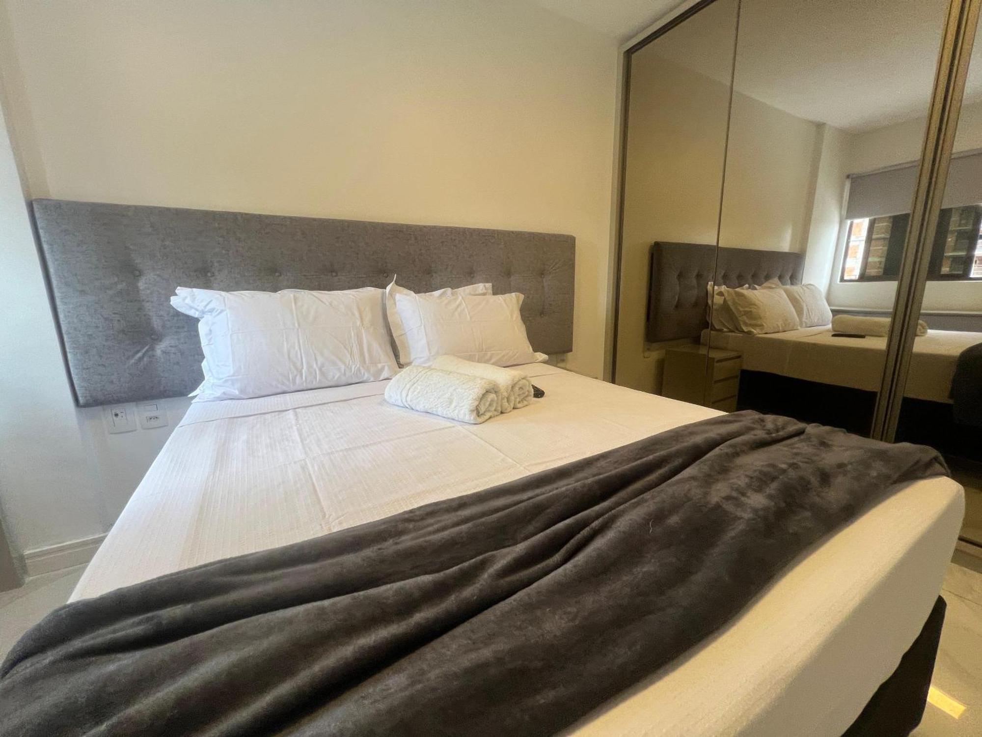 Apartmán Flat Costanova Maceió Exteriér fotografie