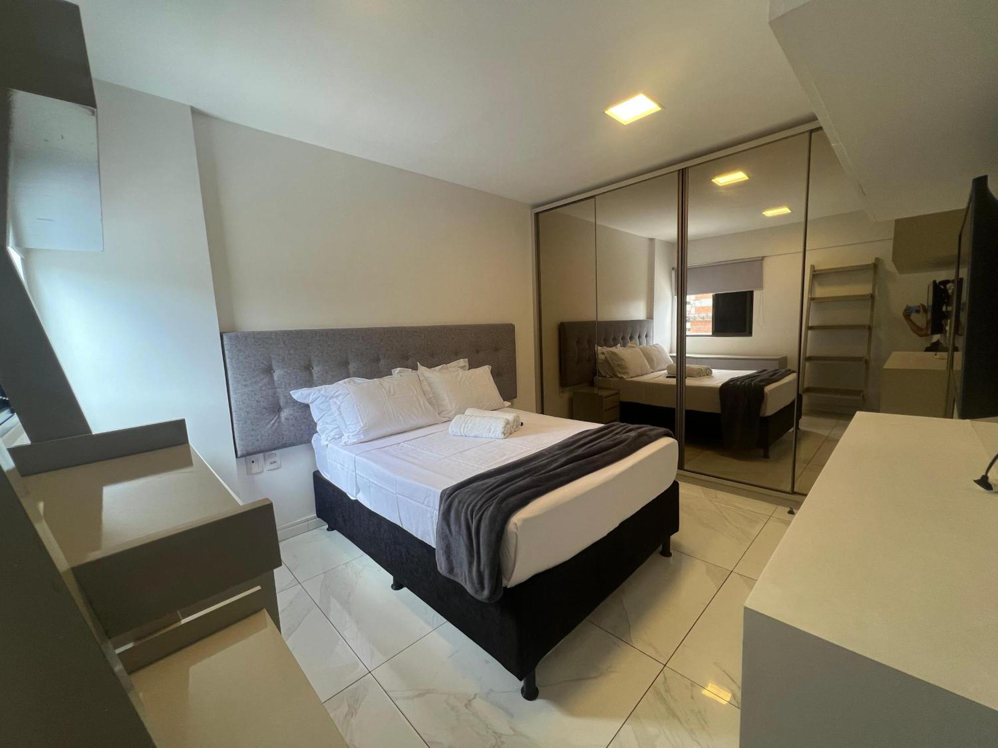 Apartmán Flat Costanova Maceió Exteriér fotografie