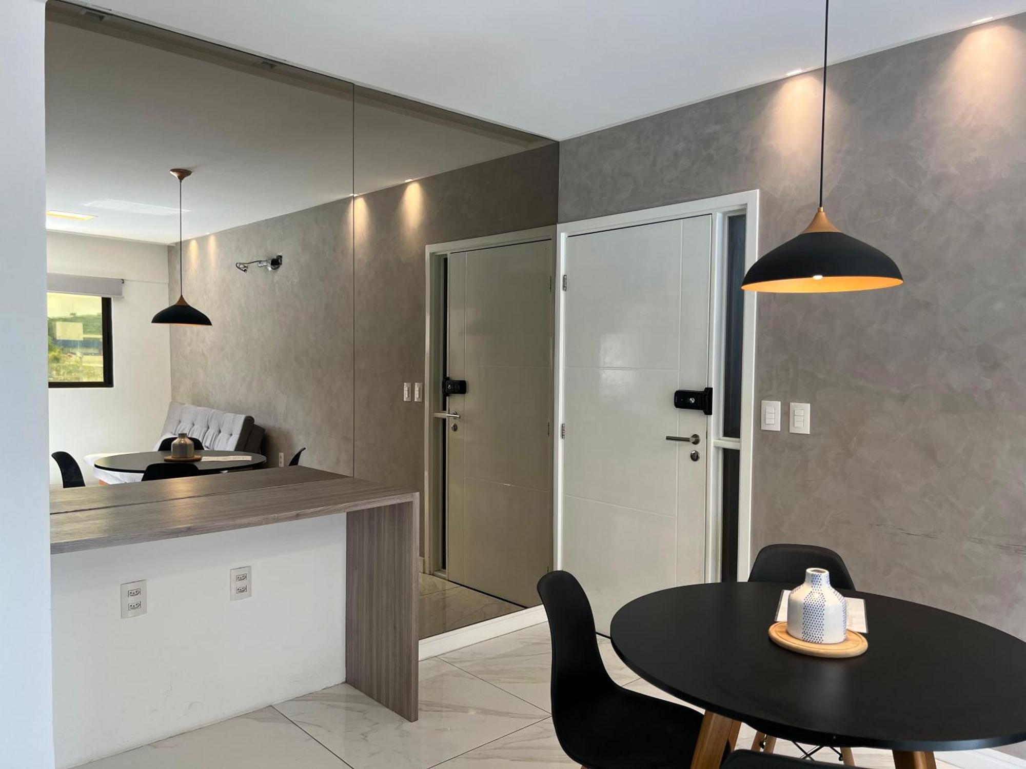 Apartmán Flat Costanova Maceió Exteriér fotografie
