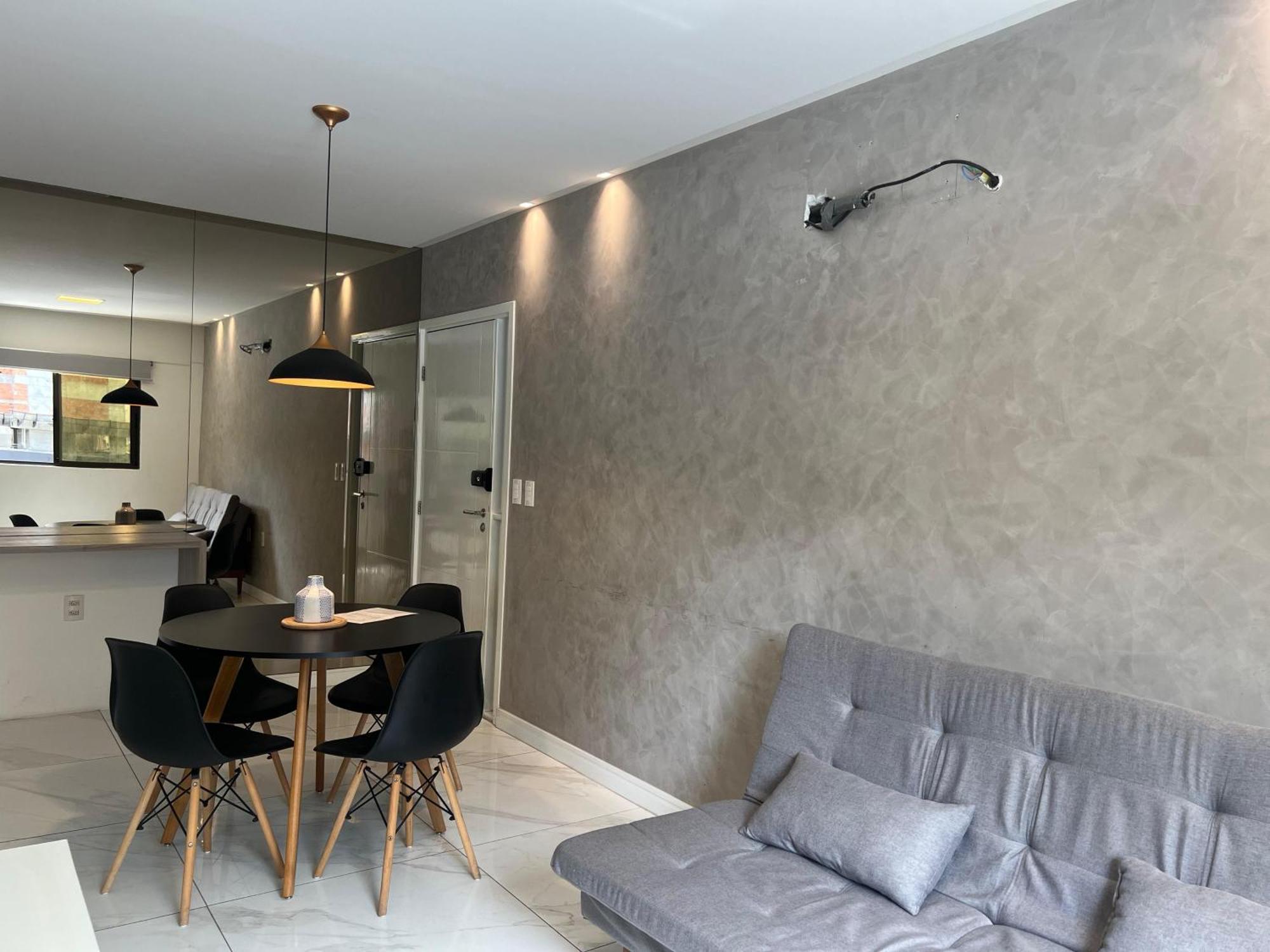 Apartmán Flat Costanova Maceió Exteriér fotografie